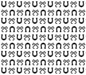 Issima Equestre Kids Pattern