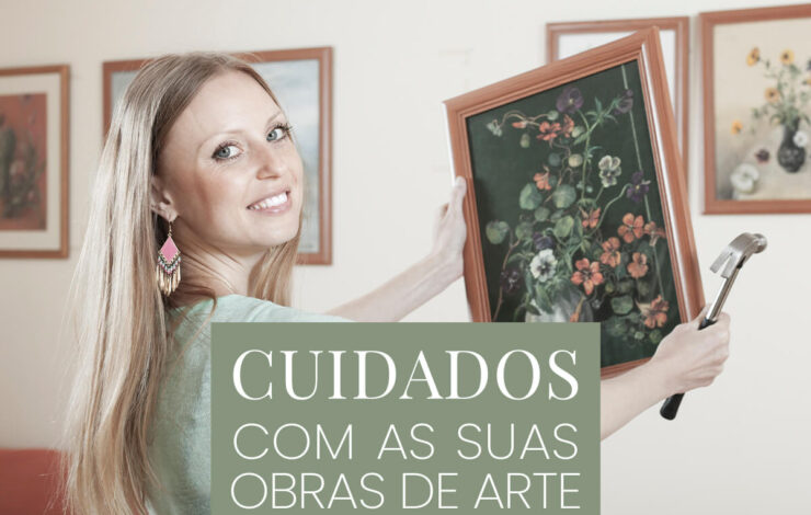 10 dicas de cuidados com suas obras de arte