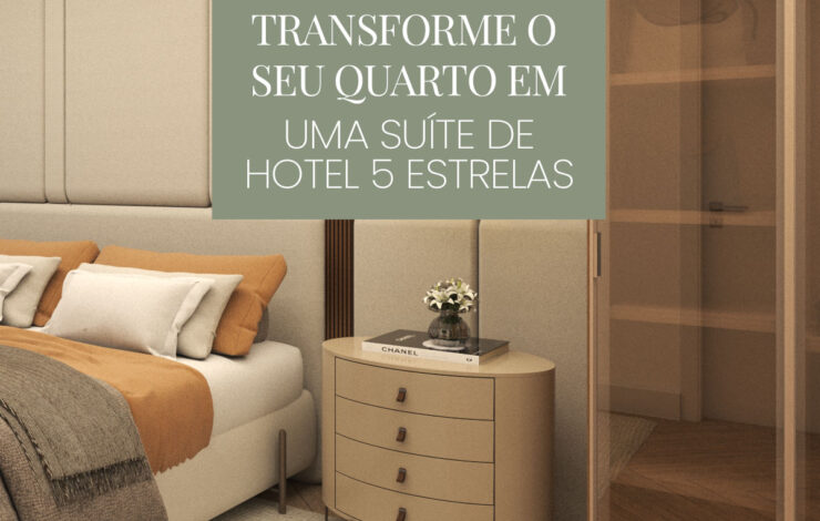 10 formas de tornar seu quarto mais aconchegante